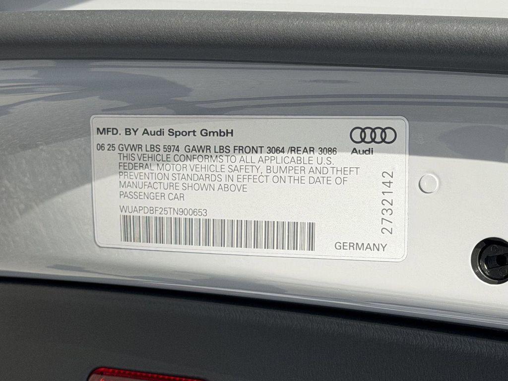 2026 Audi RS 7 Base - Photo 26