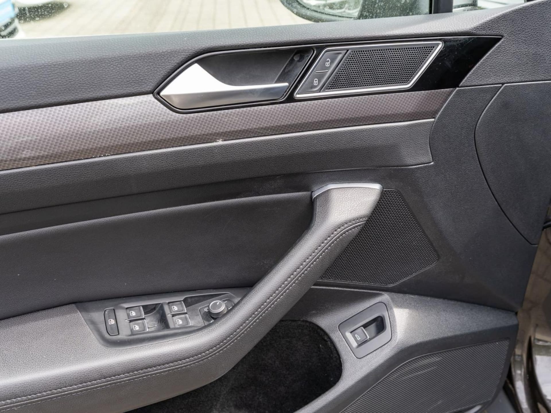 Volkswagen Passat Variant Alltrack