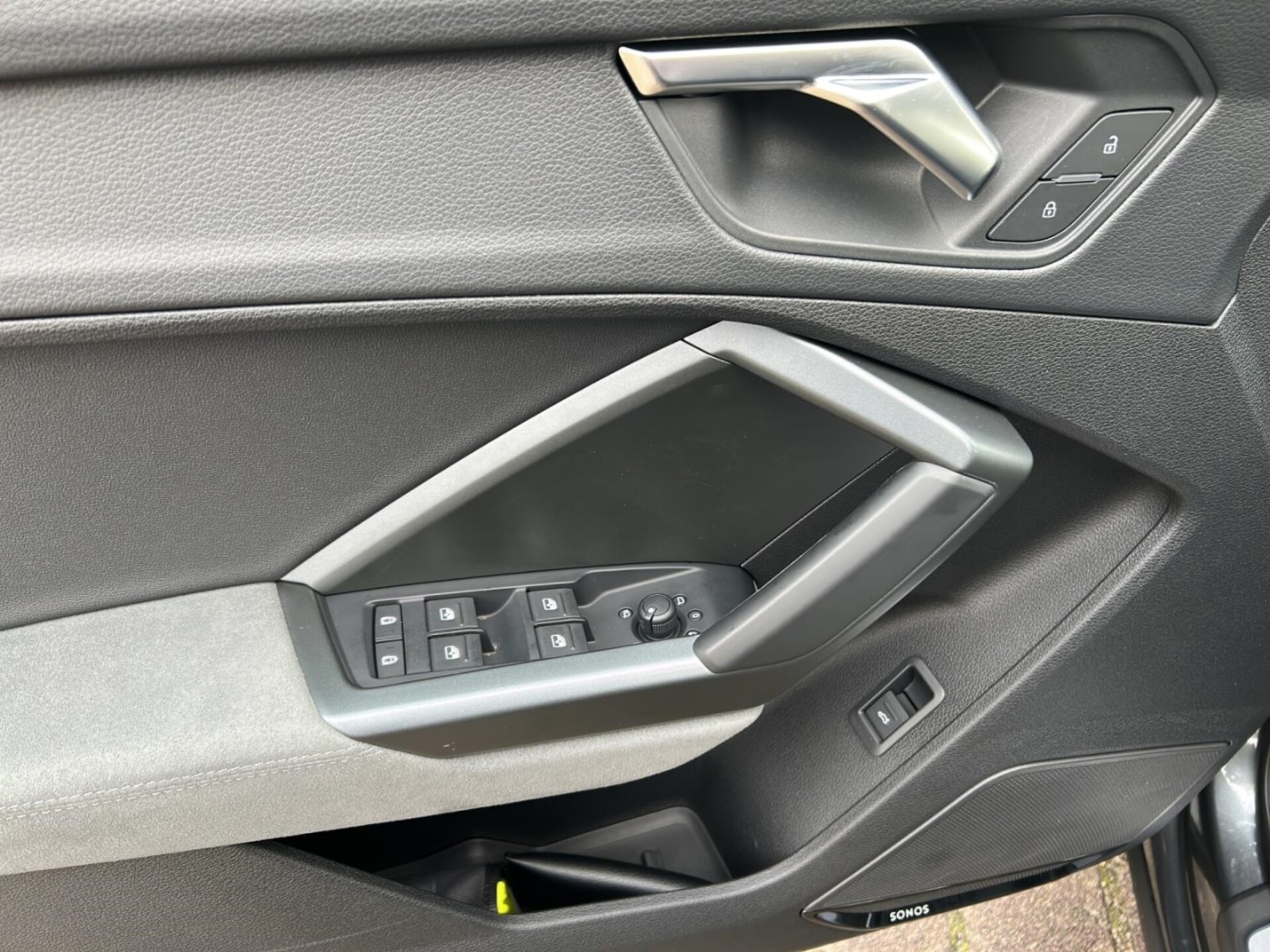 Audi Q3 SUV S line