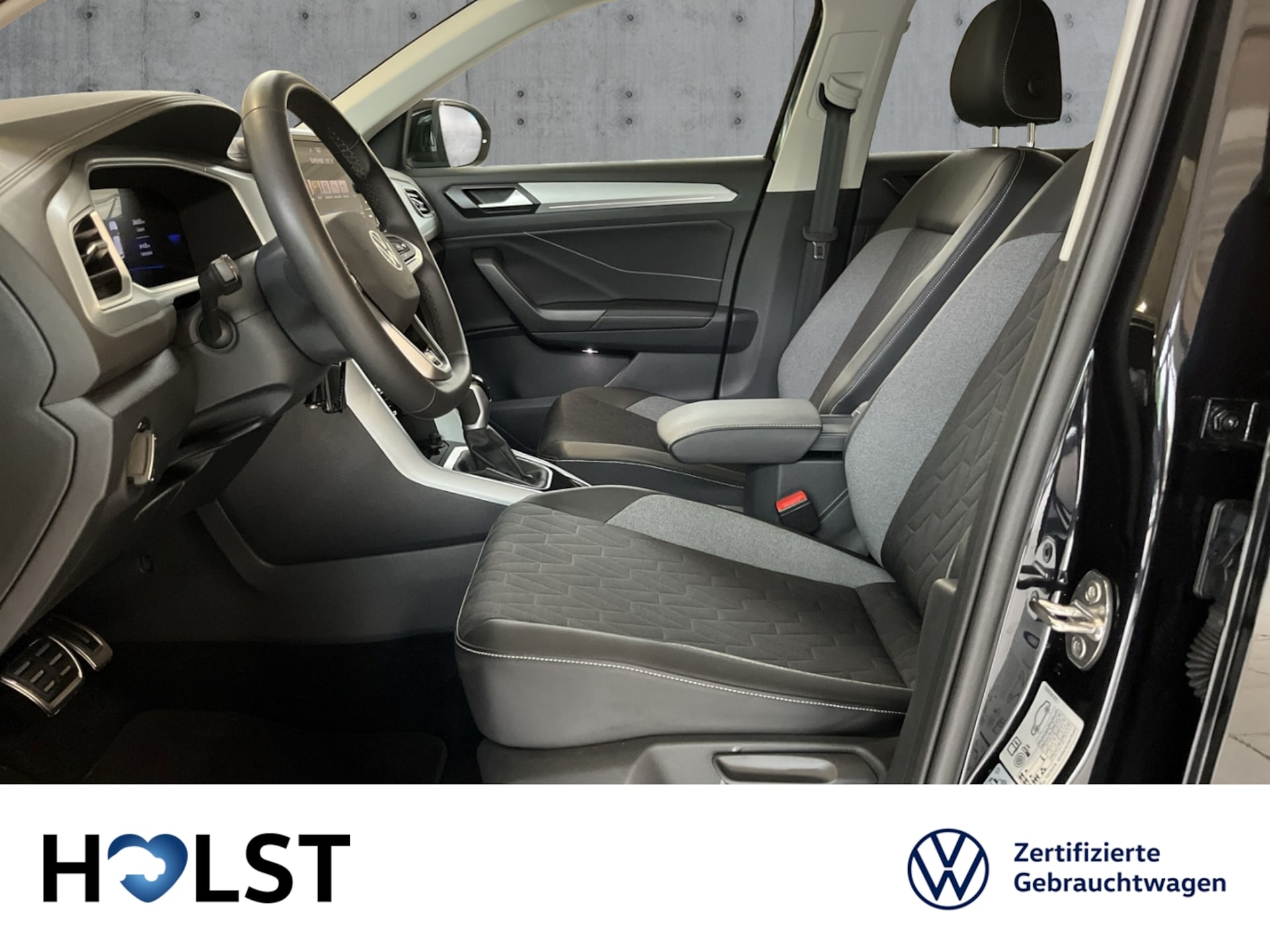 Volkswagen T-Roc Life