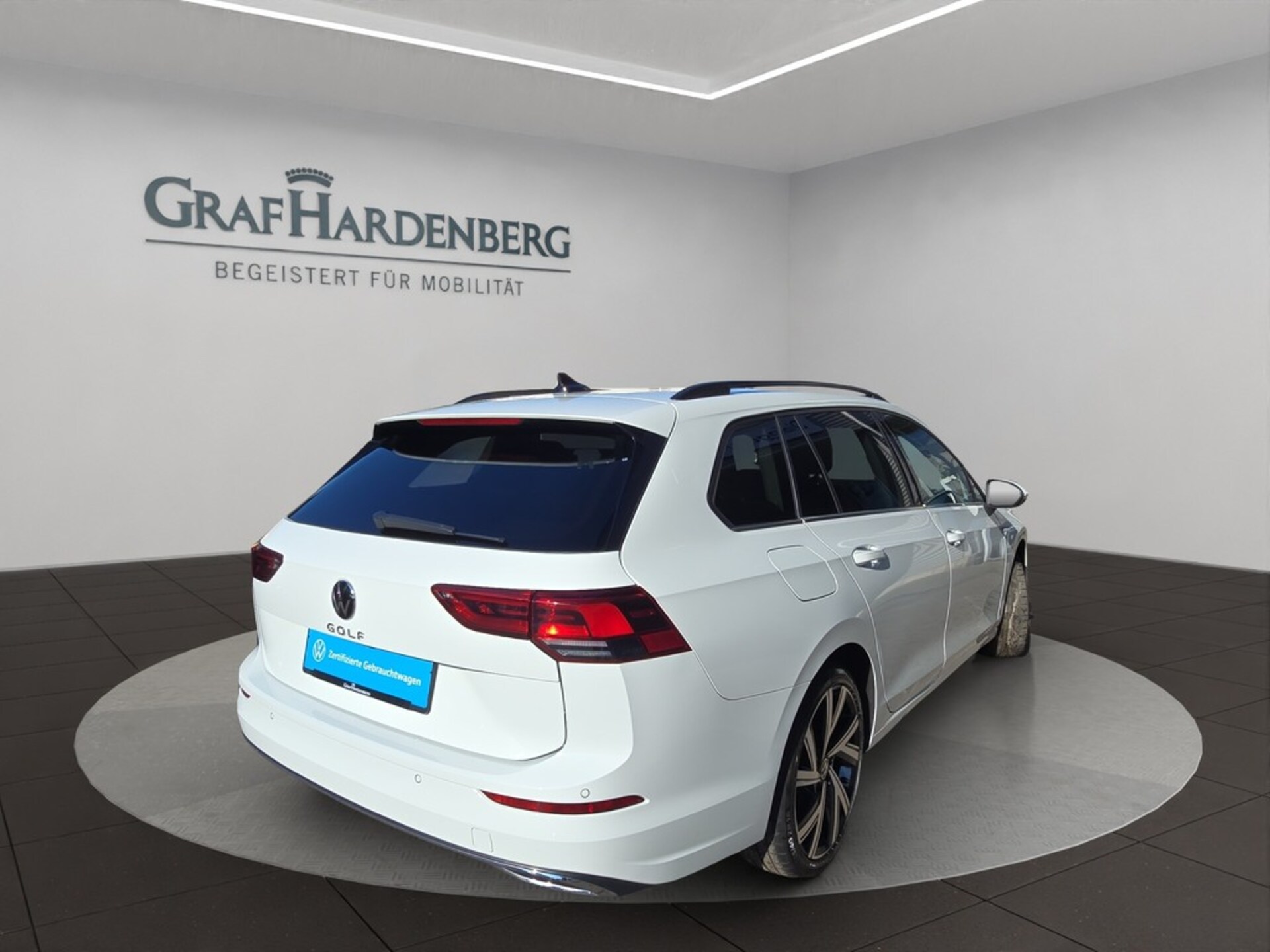 Volkswagen Golf Variant Style