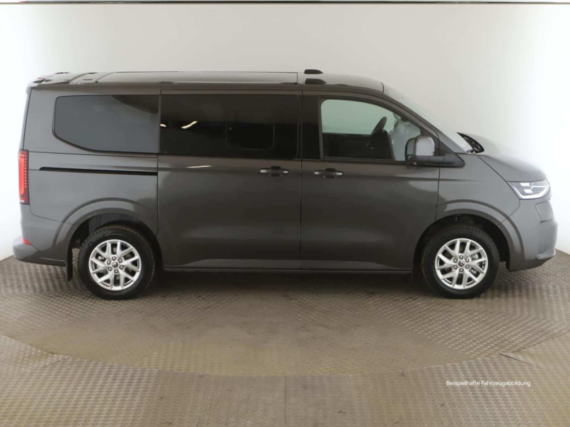 Volkswagen e-Caravelle Style