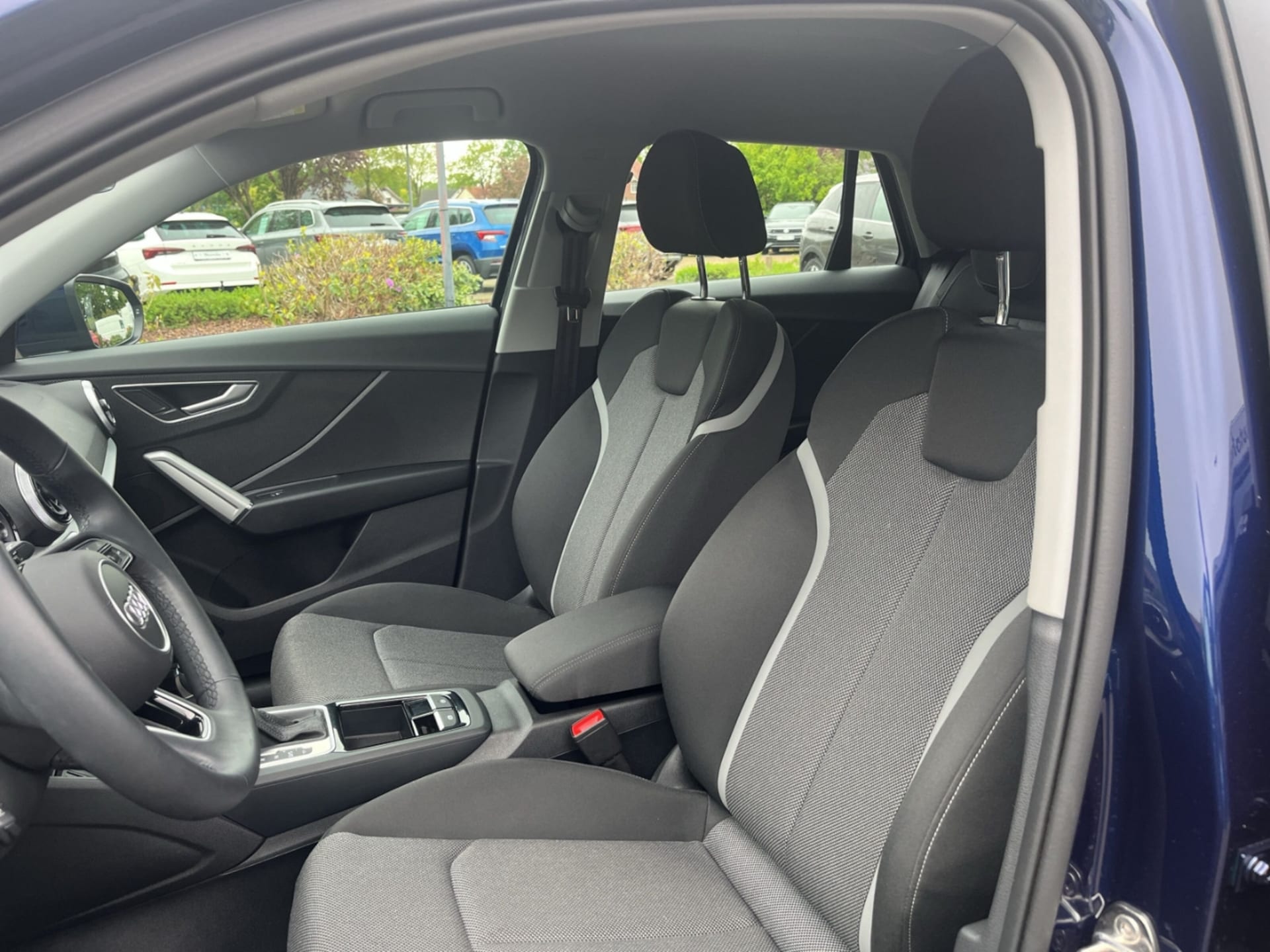 Audi Q2 S line