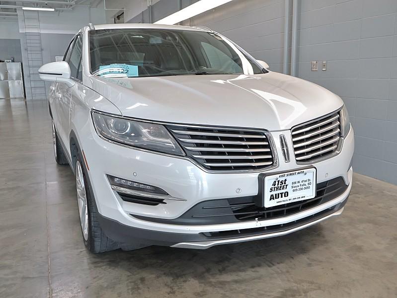 2015 Lincoln MKC AWD's photo