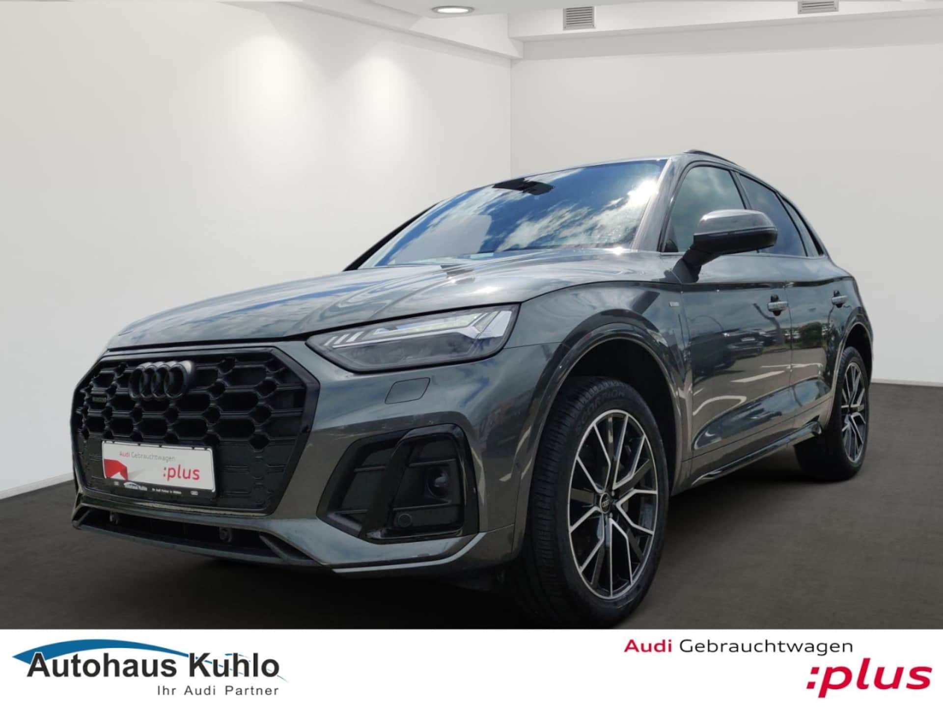 Audi Q5 SUV S line