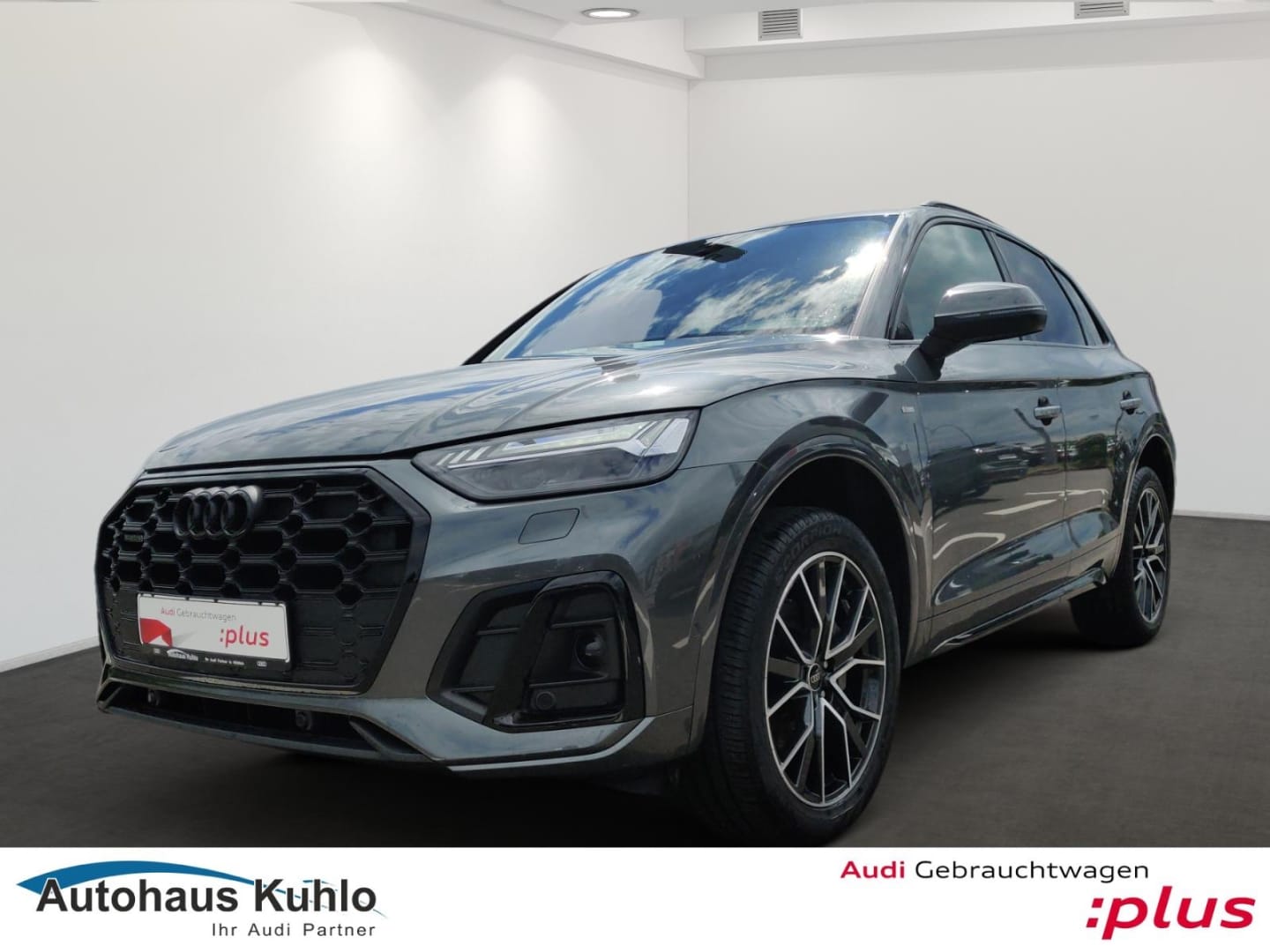 Bild über Audi Q5 40 TDI quattro 150 kW S tronic - für weitere Informationen kontaktieren Sie den Audi Partner