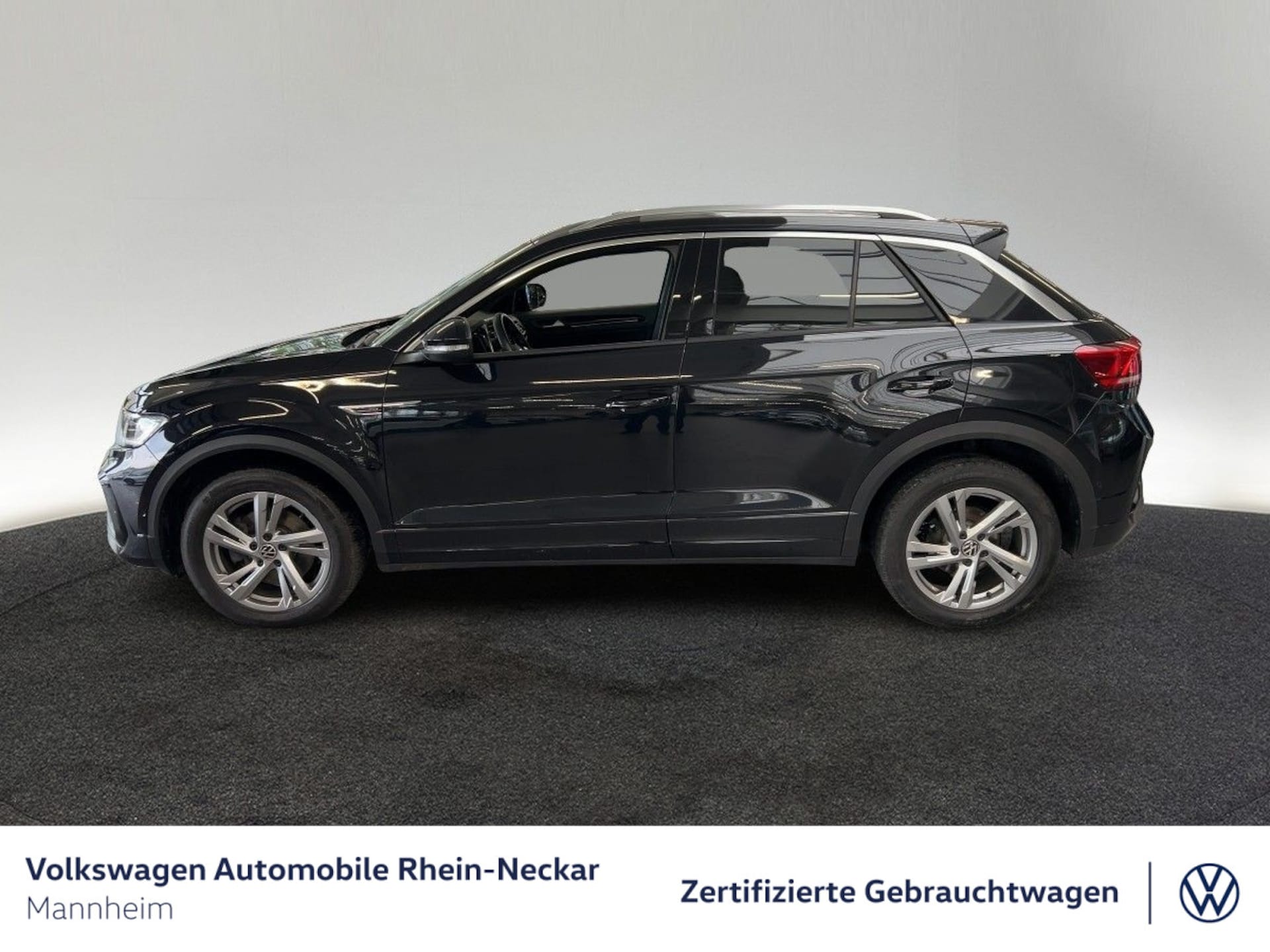 Volkswagen T-Roc R-Line