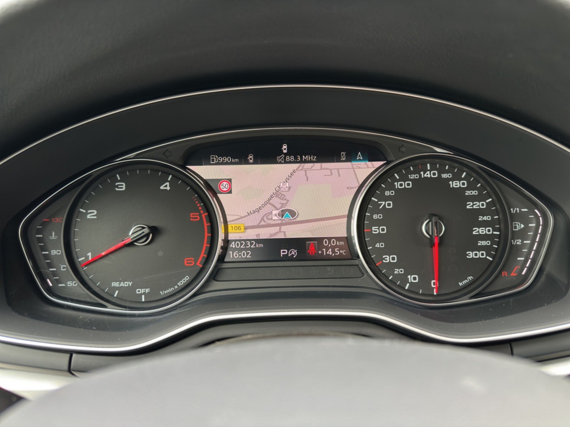 Audi A4 Avant Advanced