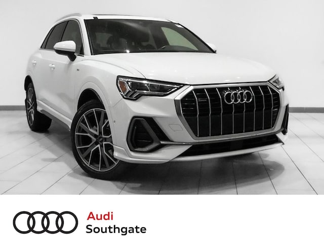 2020 Audi Q3 SUV
