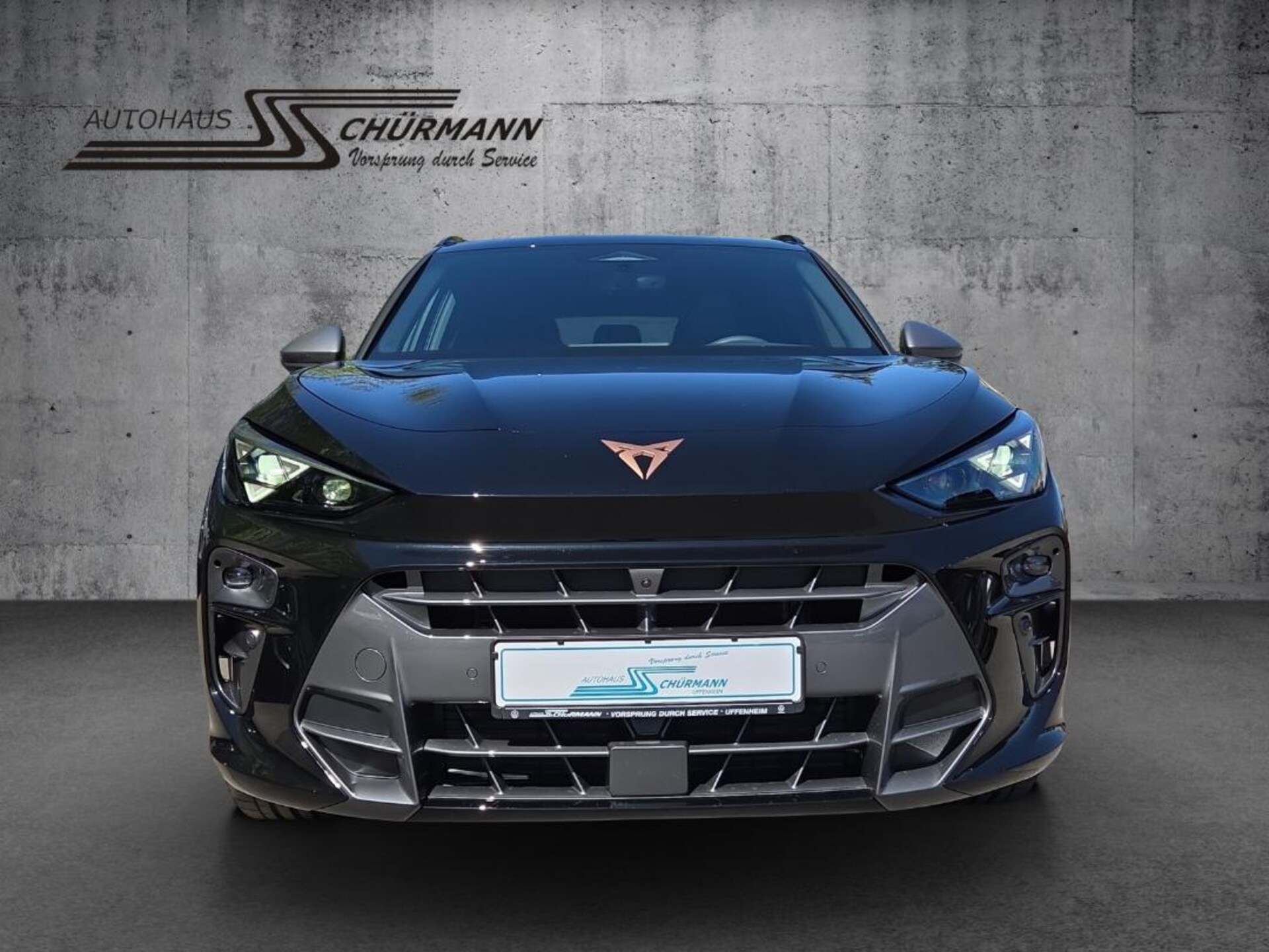 CUPRA Terramar VZ