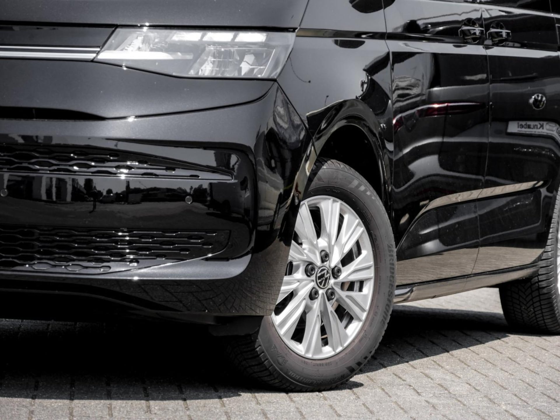 Volkswagen Multivan Langversion Life