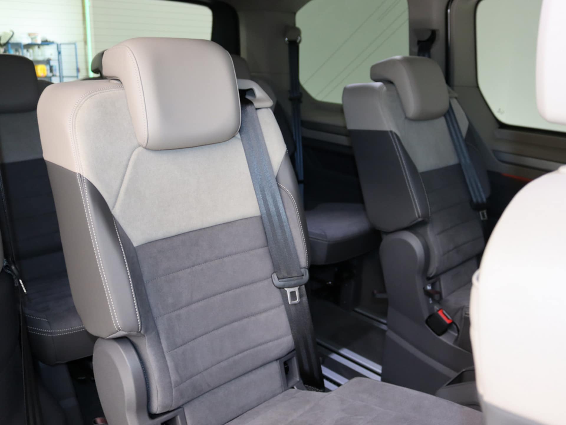 Volkswagen Multivan Life