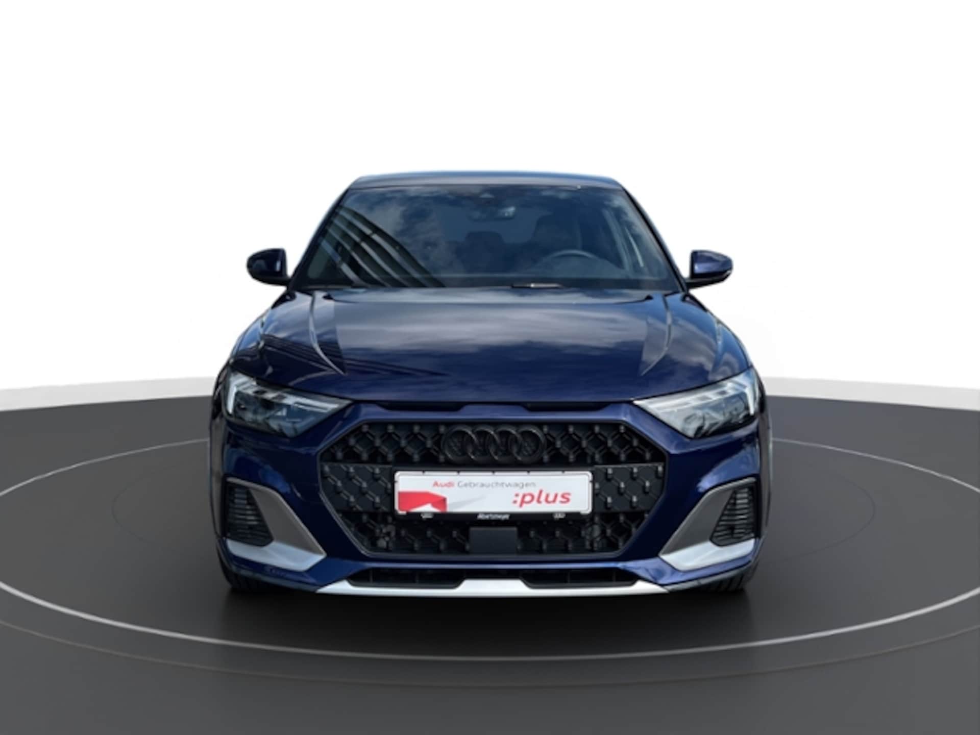 Audi A1 allstreet