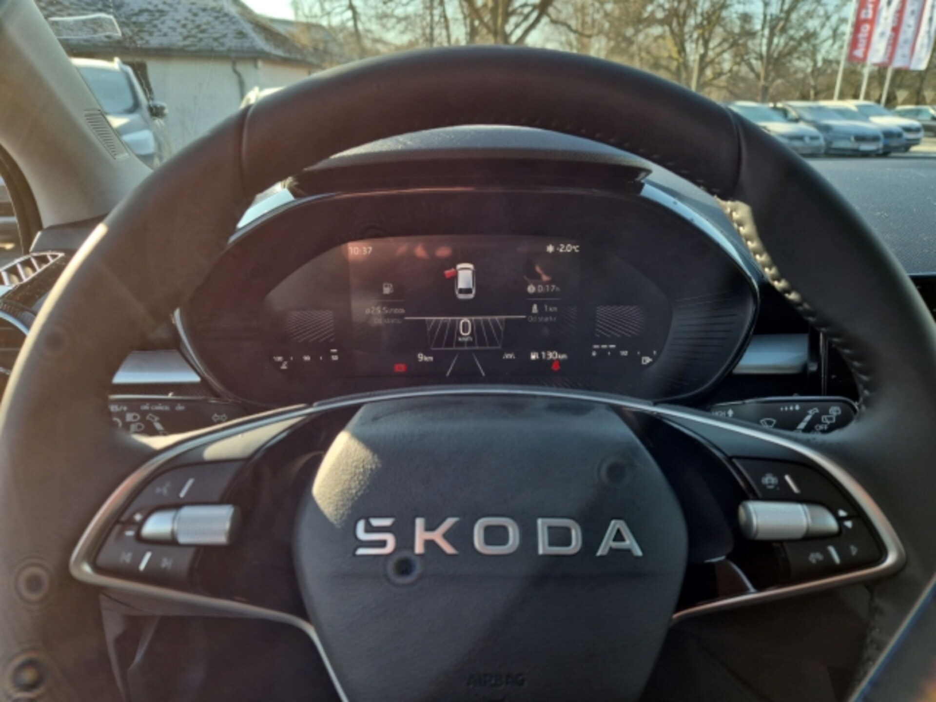 Skoda Fabia 130 Jahre