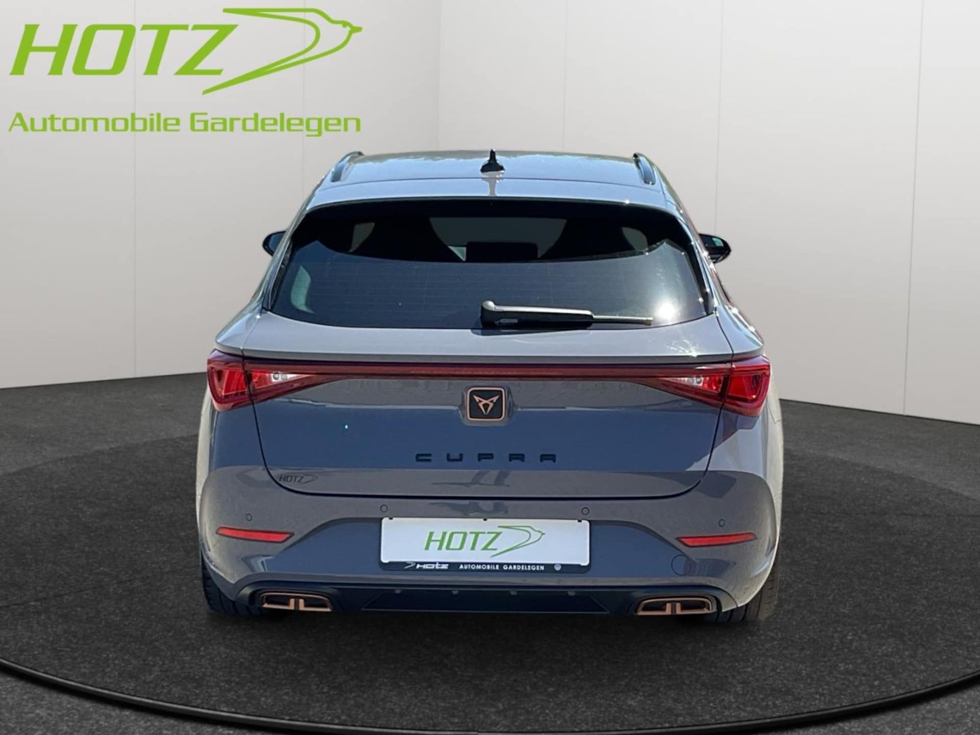 CUPRA Leon Sportstourer VZ