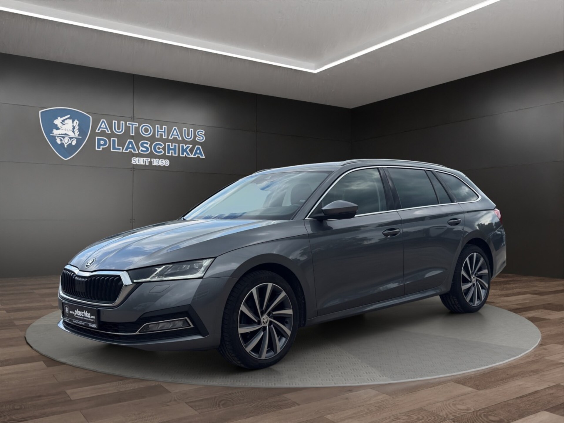 Skoda Octavia Combi Style