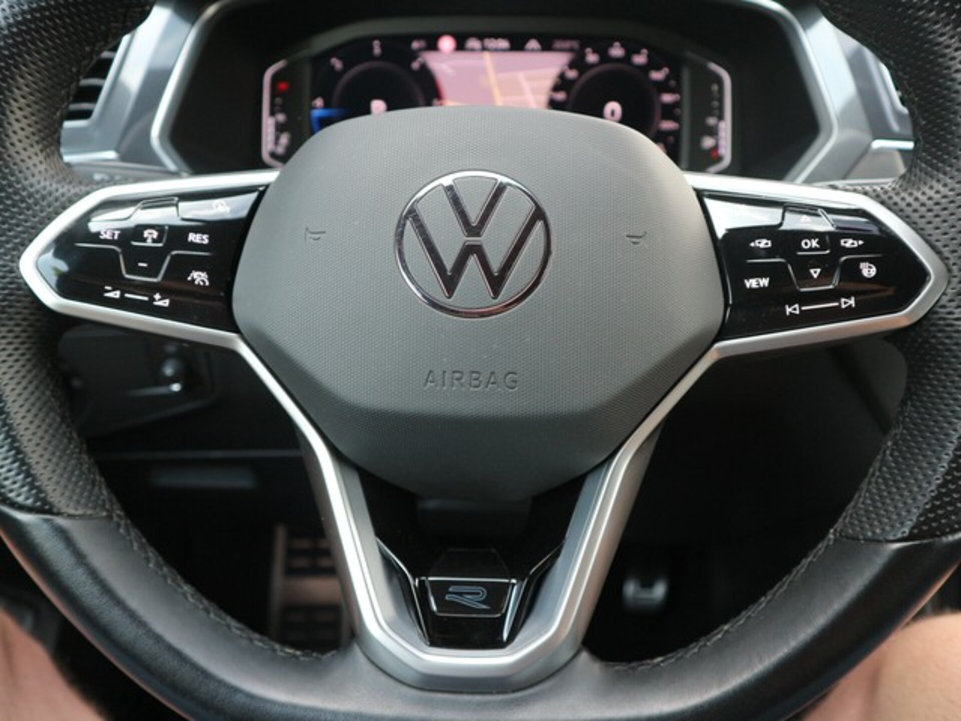 Volkswagen Tiguan Allspace R-Line
