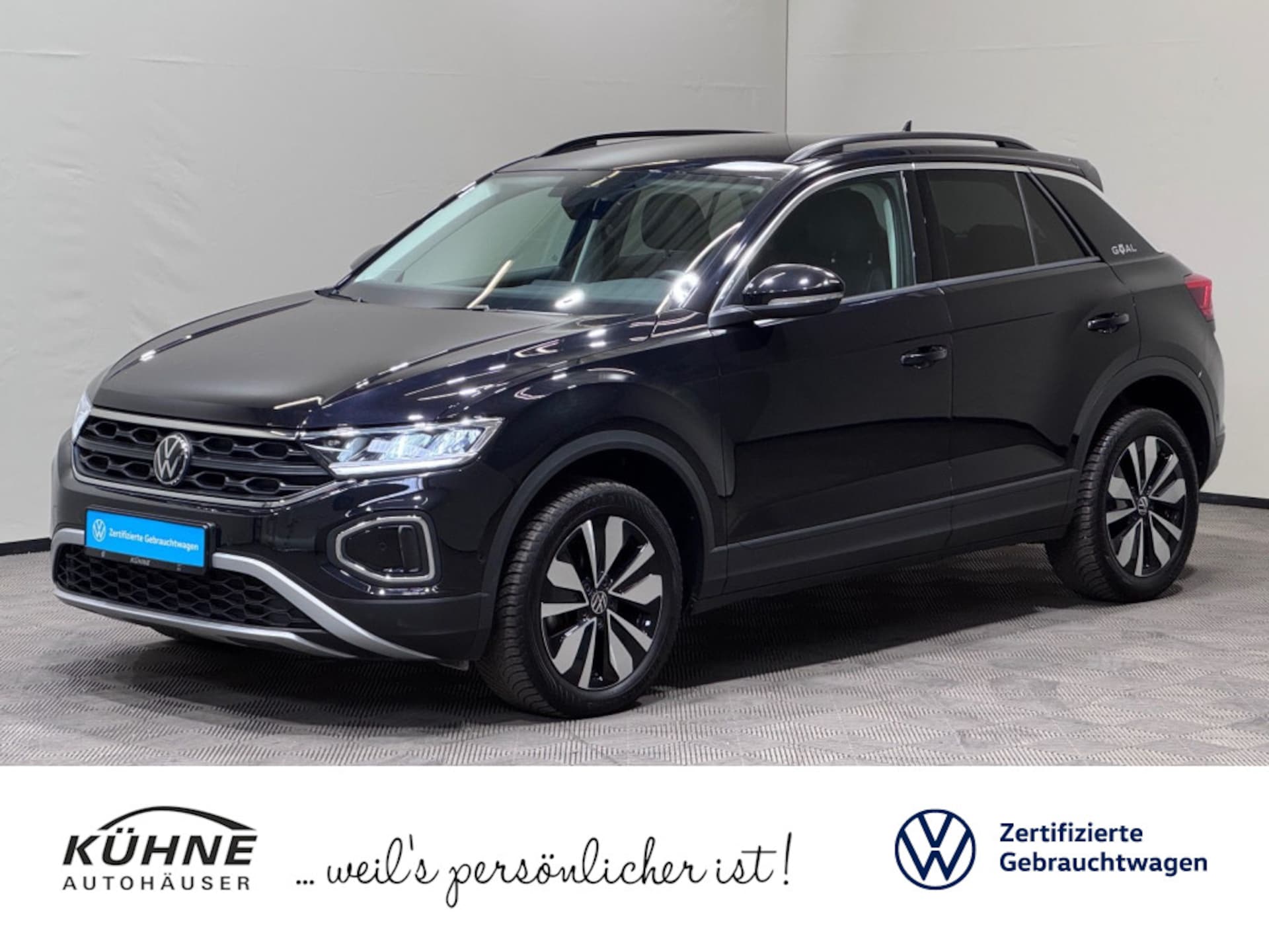 Volkswagen T-Roc Life