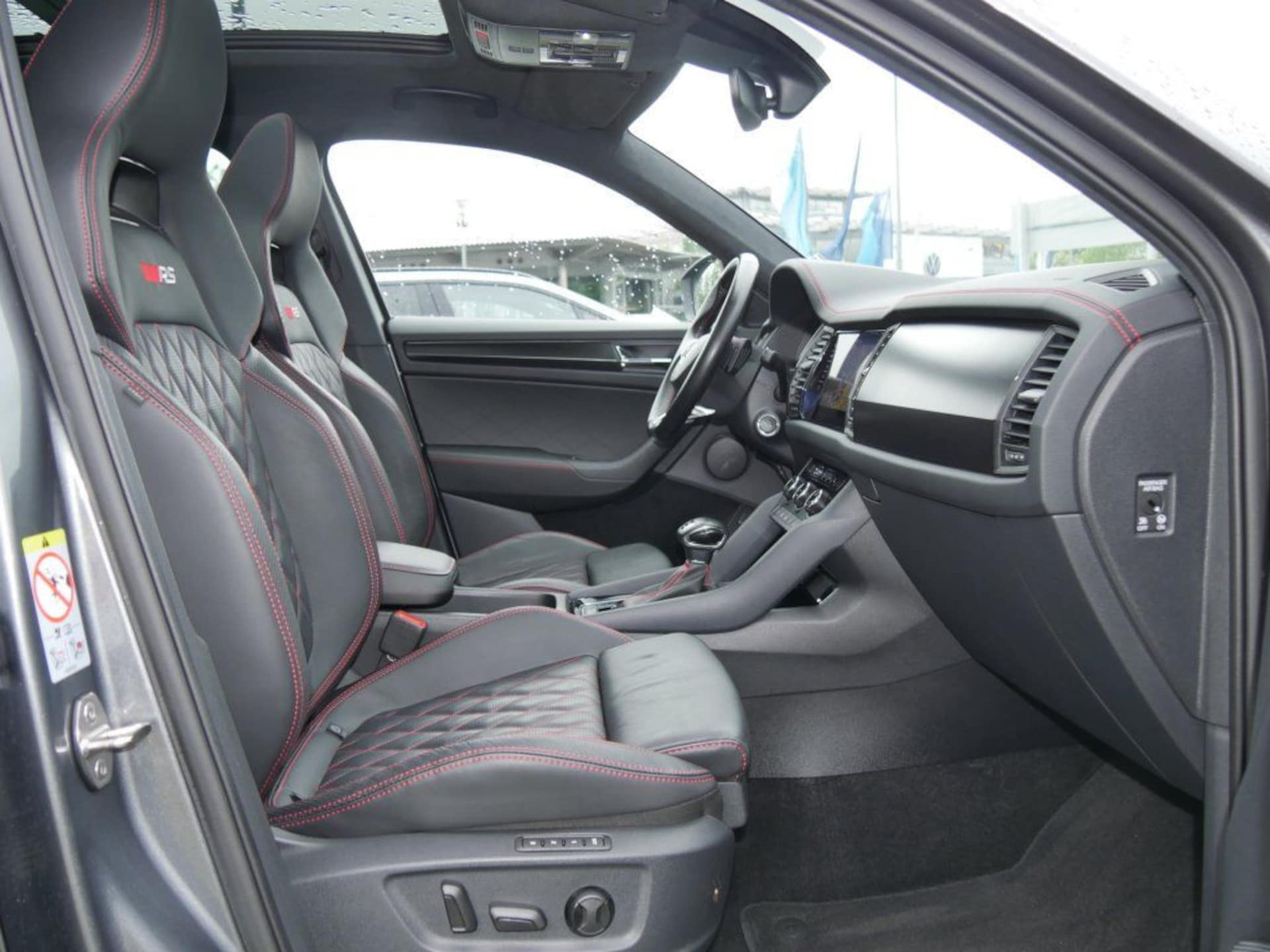 Skoda Kodiaq RS