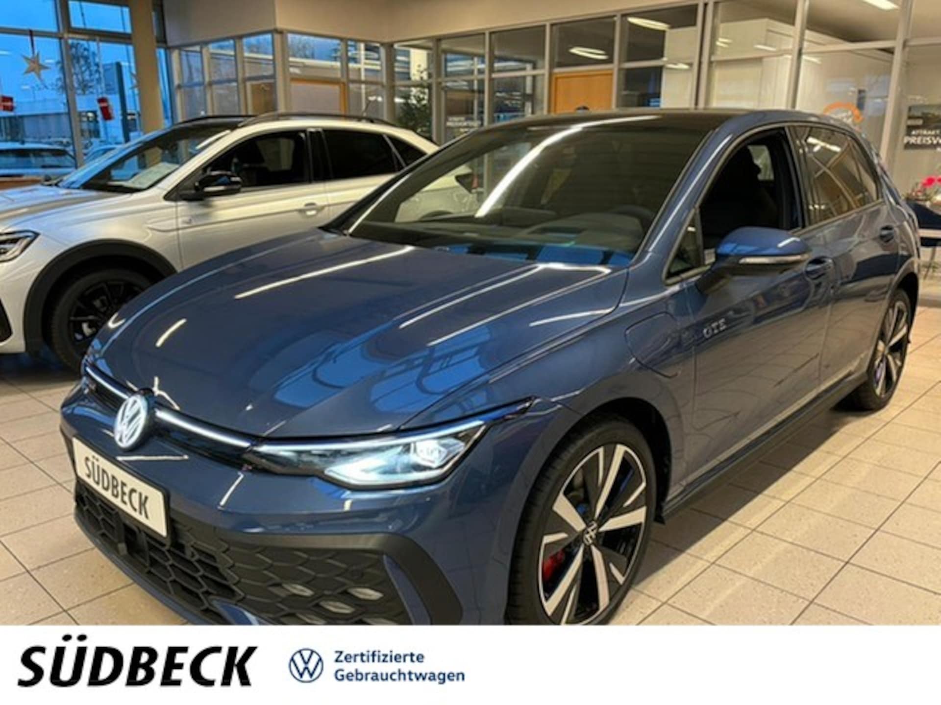 Volkswagen Golf GTE