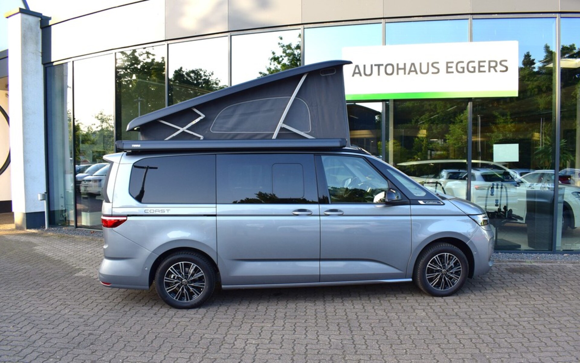 Volkswagen California Coast