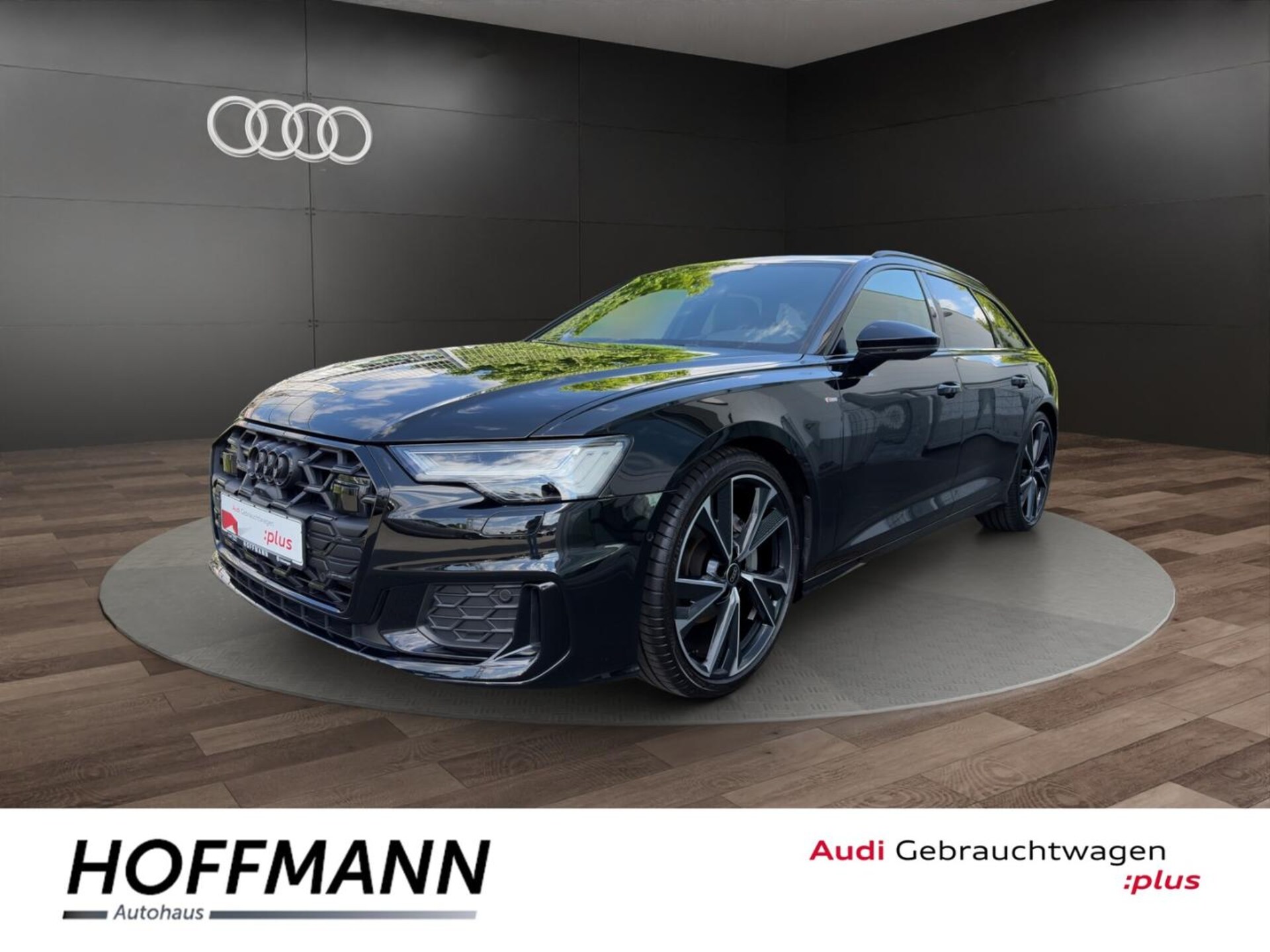 Audi A6 Avant Design