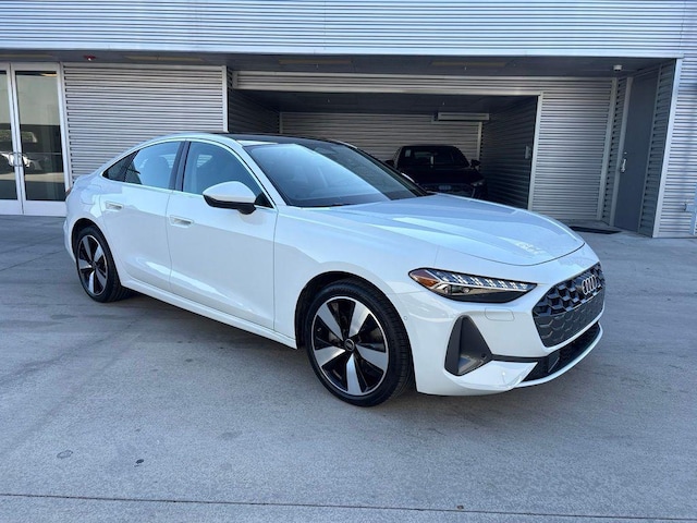 2025 Audi A5 Sedan
