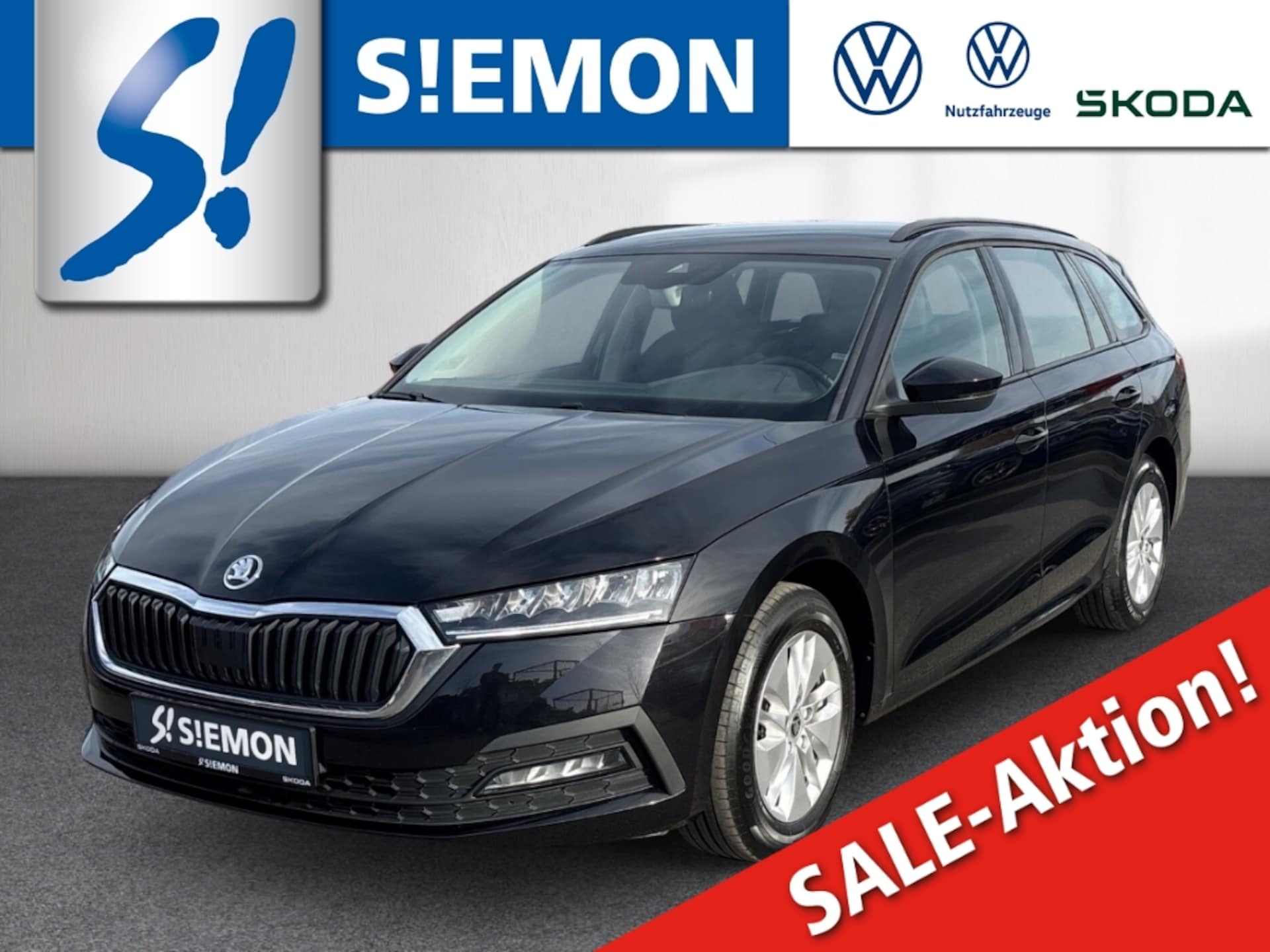 Skoda Octavia Combi Ambition