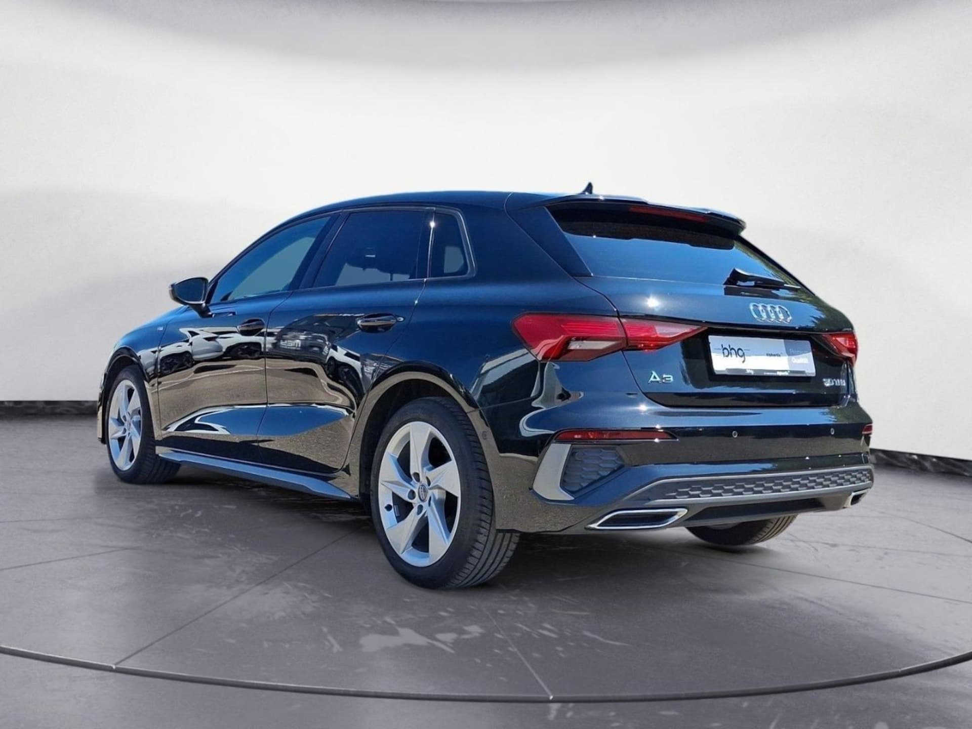 Audi A3 Sportback S line