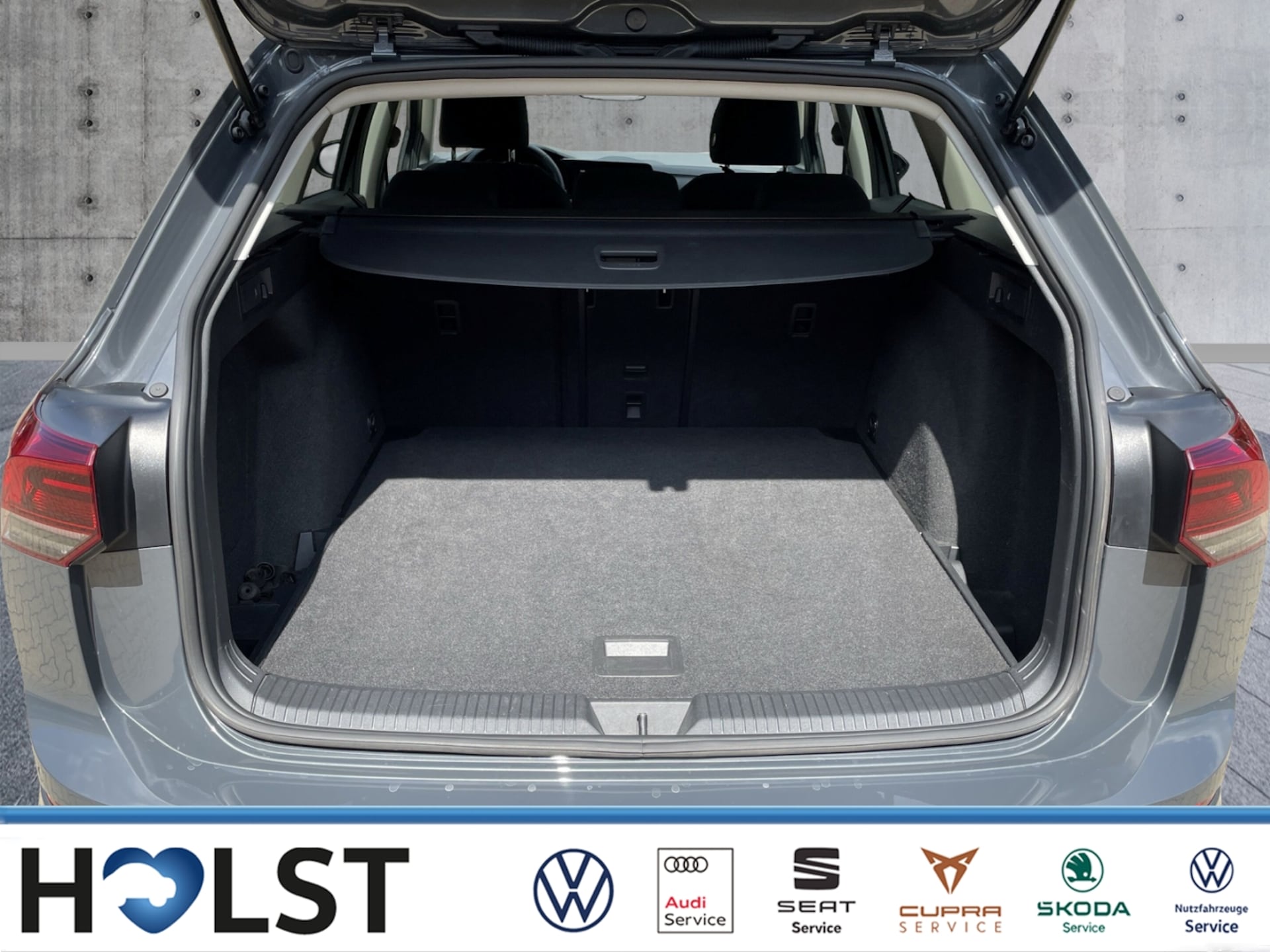 Volkswagen Golf Variant Life
