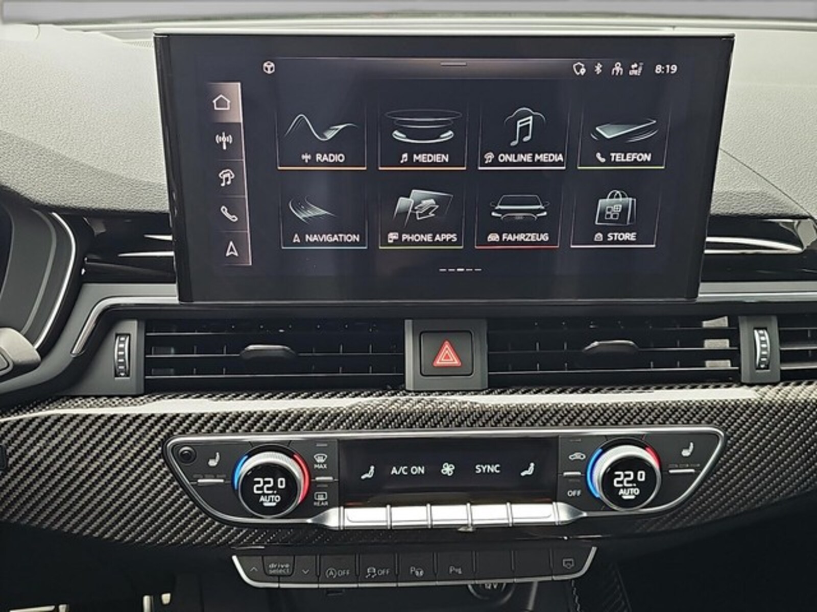 Audi RS 5 Sportback – Bild 13
