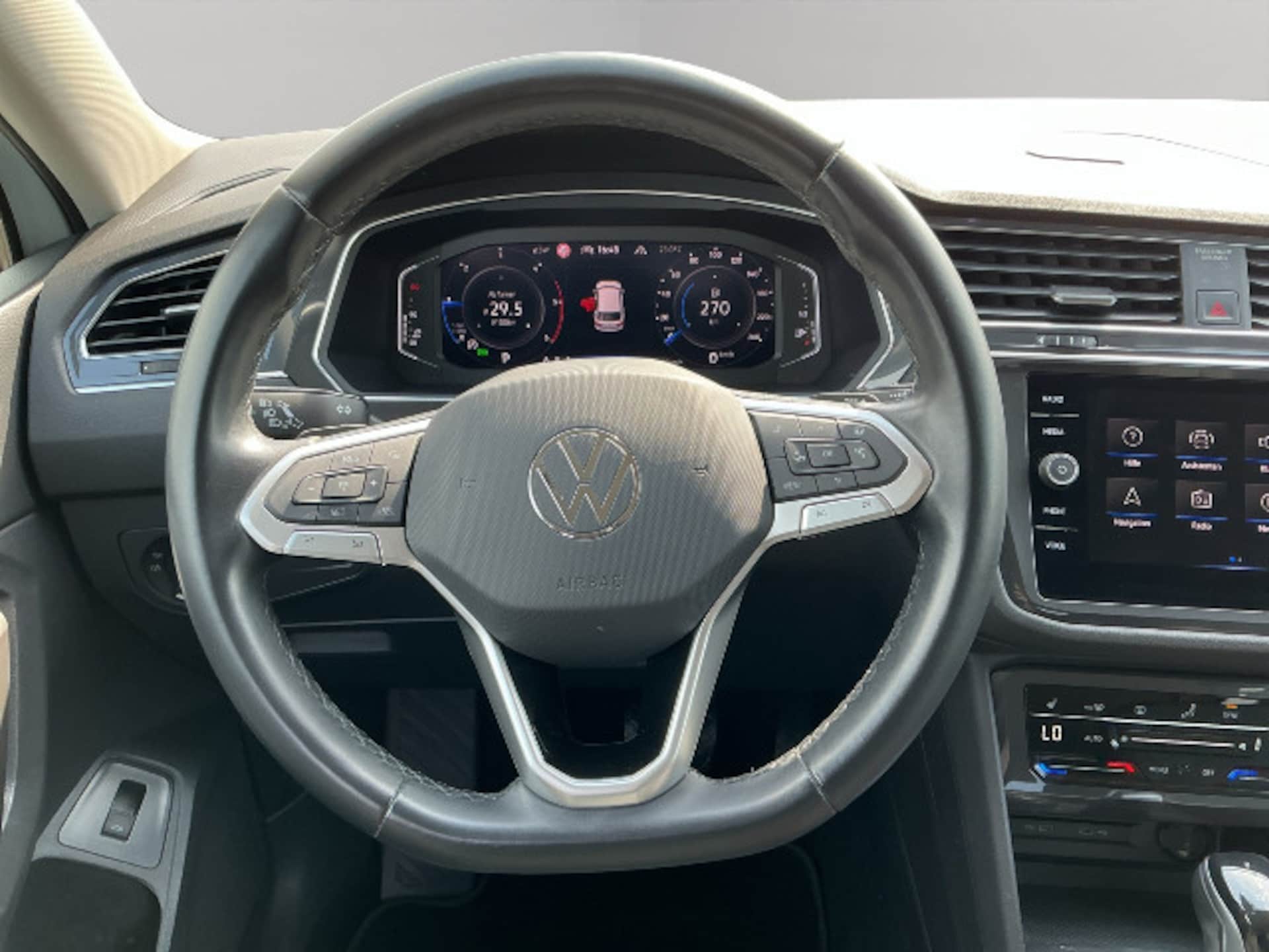Volkswagen Tiguan Allspace Elegance