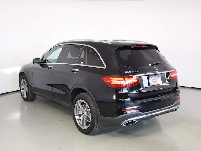 2018 Mercedes-Benz GLC 300