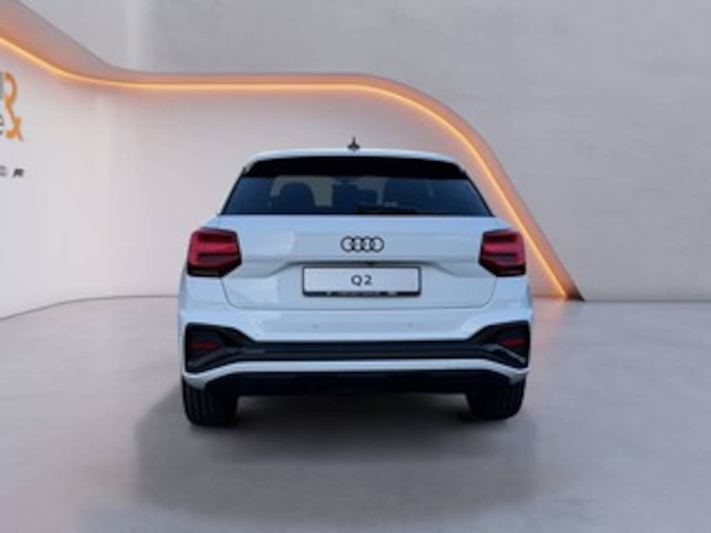 Bild über Audi Q2 S line 35 TFSI S tronic - für weitere Informationen kontaktieren Sie den Audi Partner