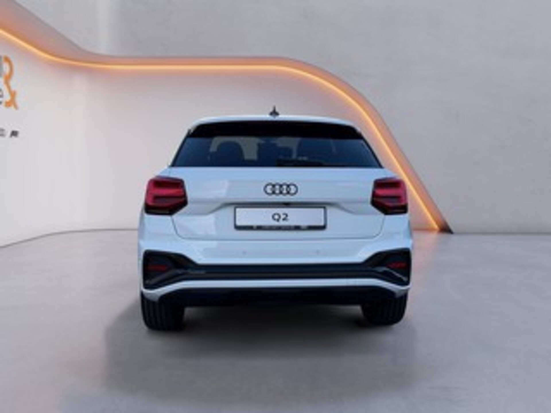 Audi Q2 S line