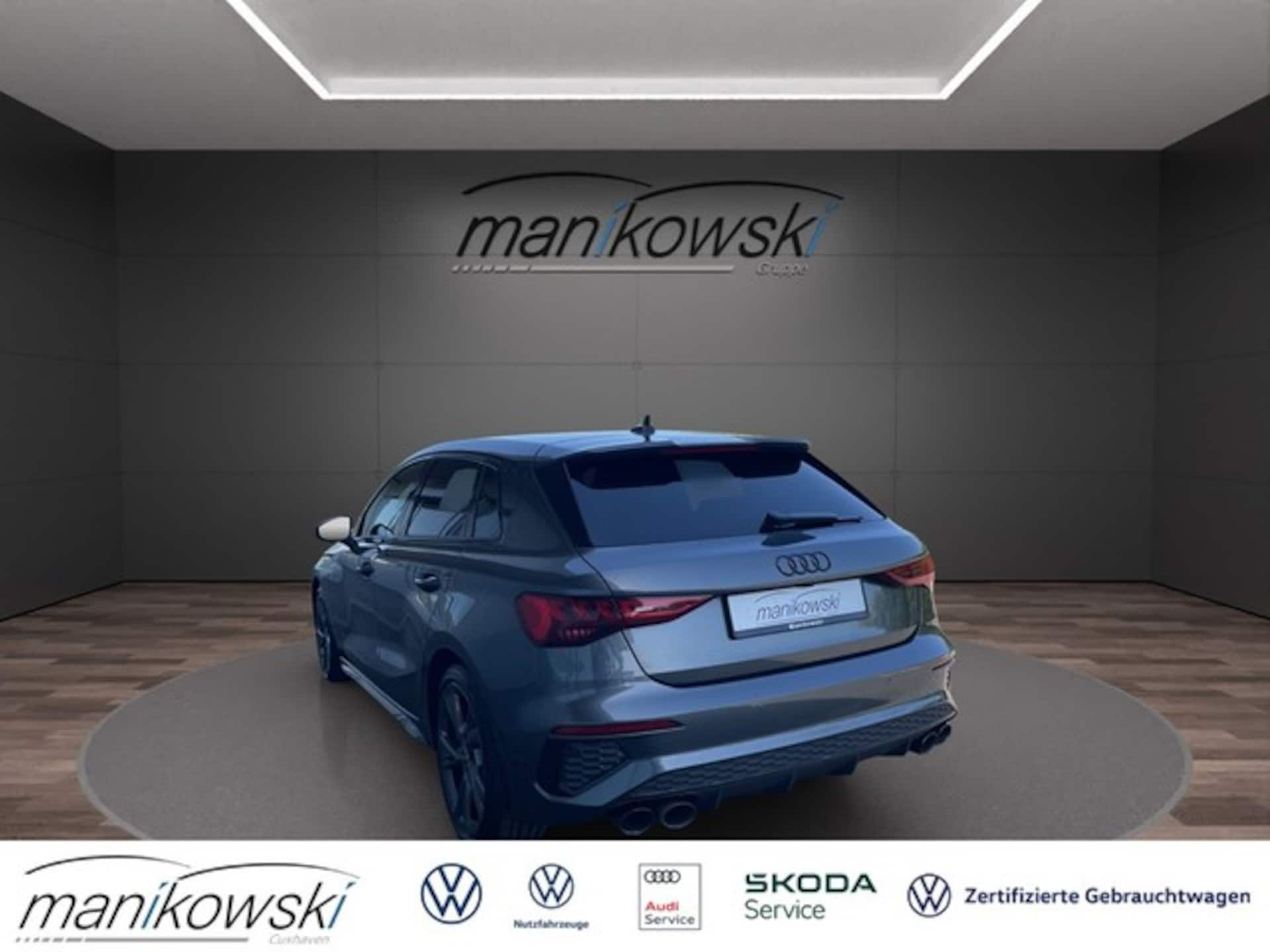 Audi S3 Sportback