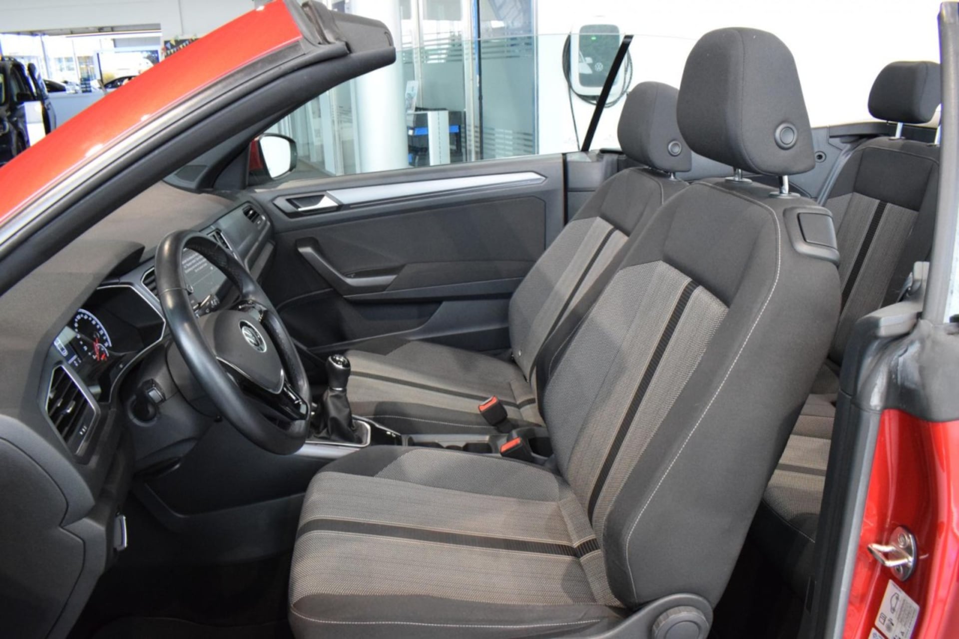 Volkswagen T-Roc Cabriolet Style