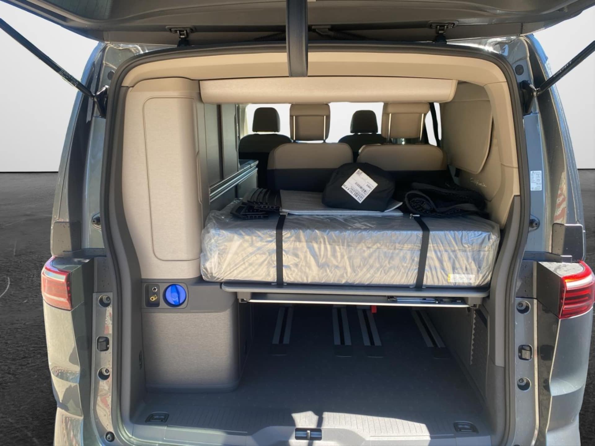 Volkswagen California Ocean