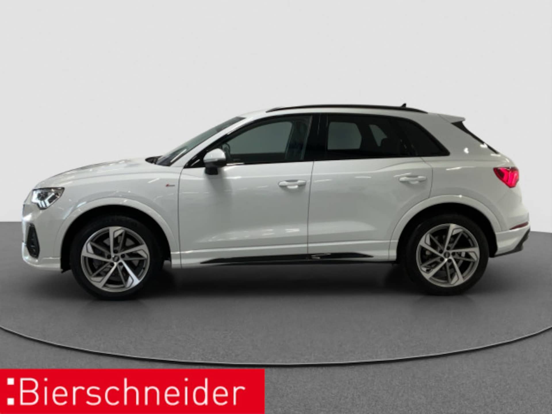 Audi Q3 SUV S line