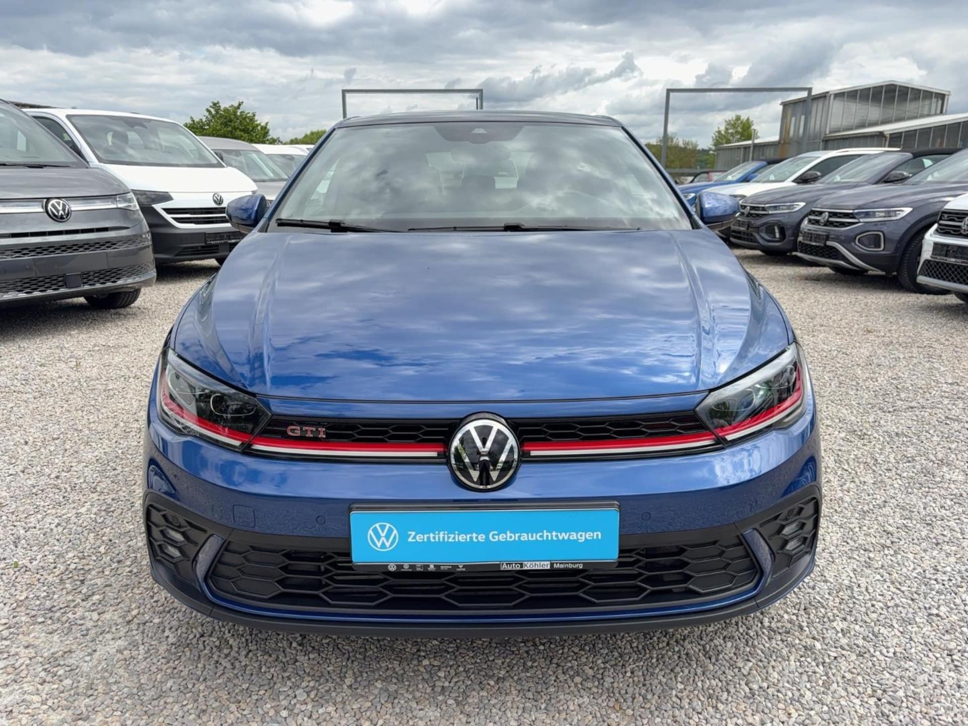 Volkswagen Polo GTI