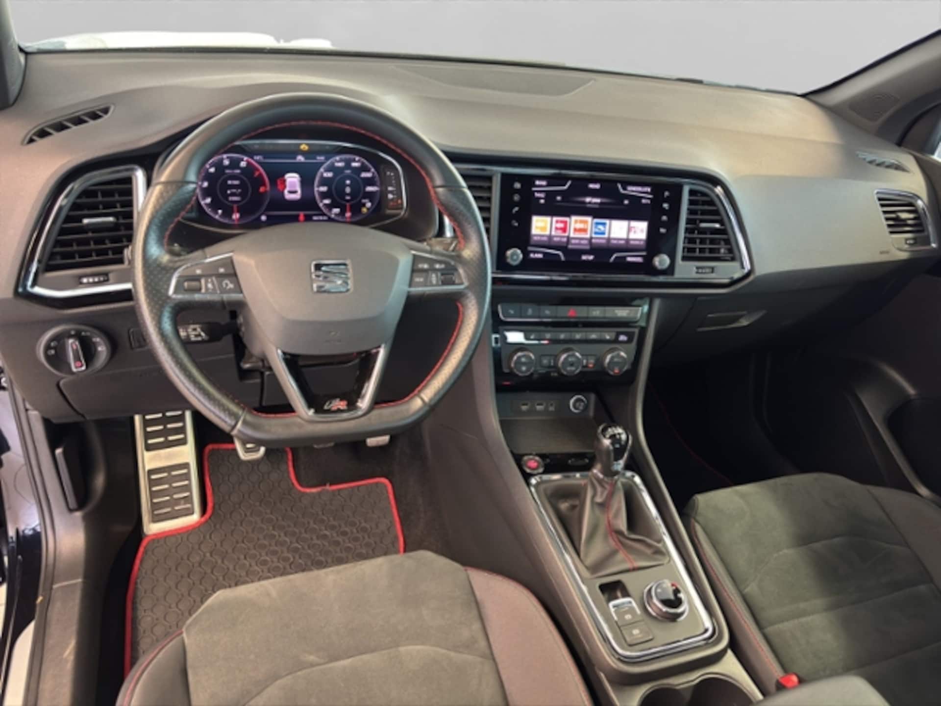 SEAT Ateca FR