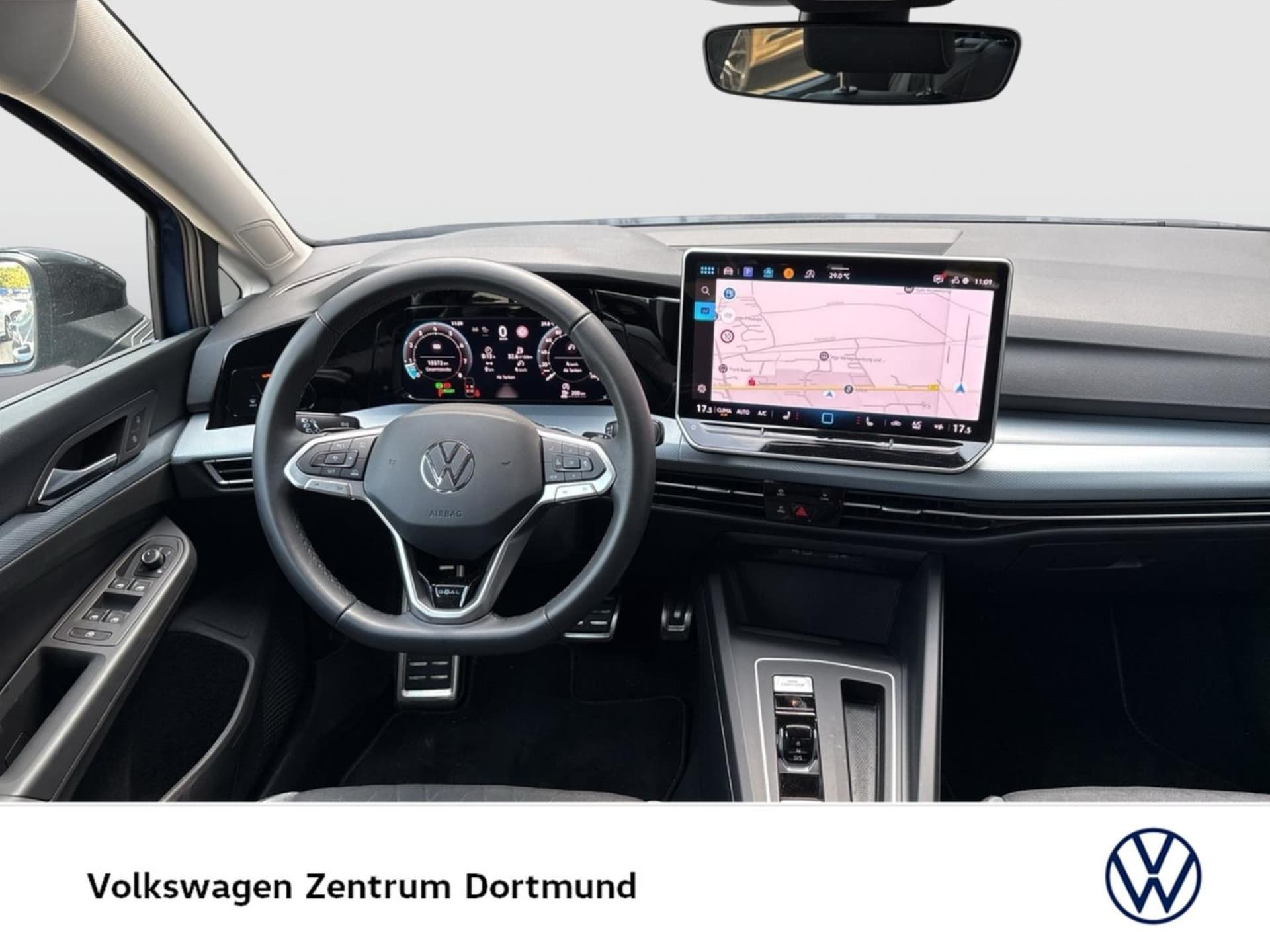 Volkswagen Golf Variant Goal