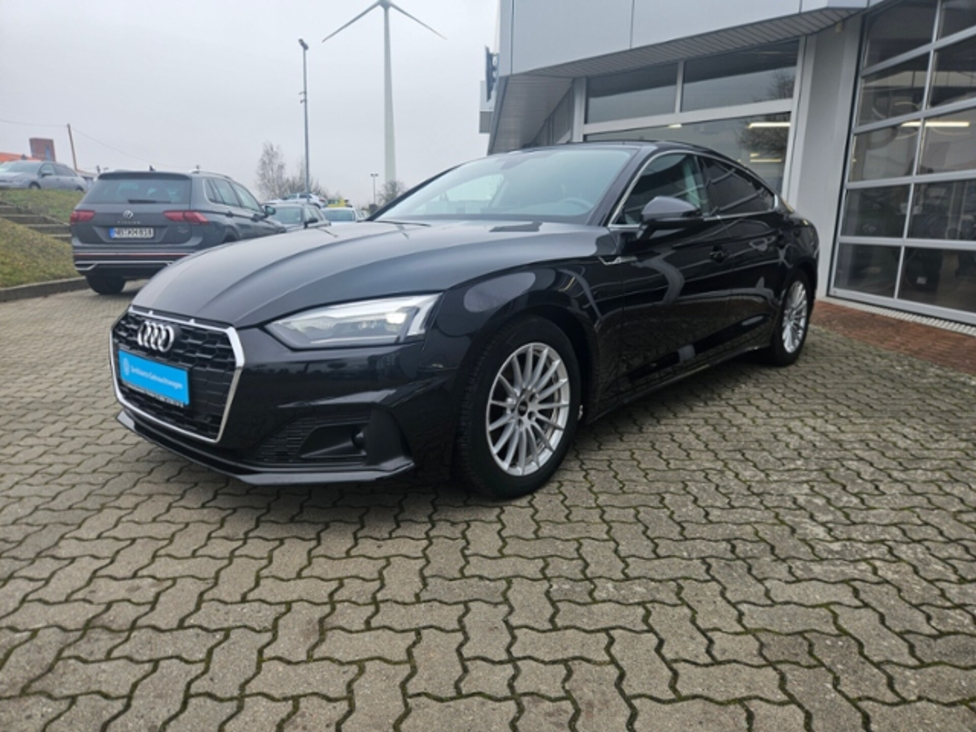 Audi A5 Sportback