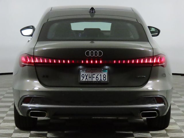 2025 Audi A5 Sedan
