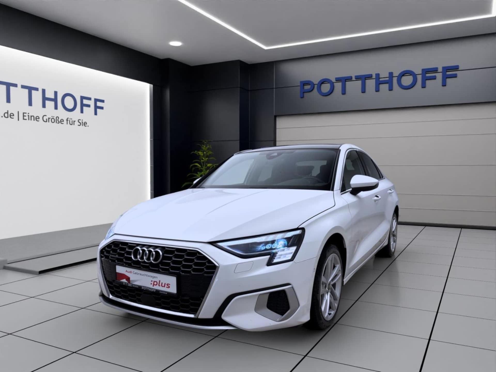 Audi A3 Limousine advanced