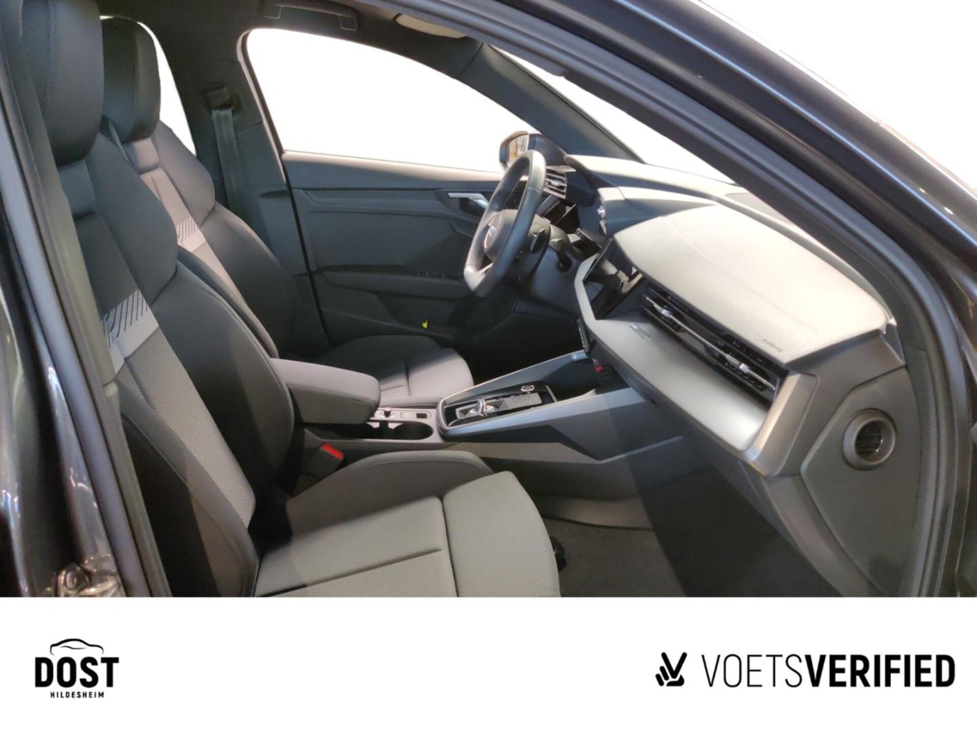 Audi A3 Sportback TFSI e S line
