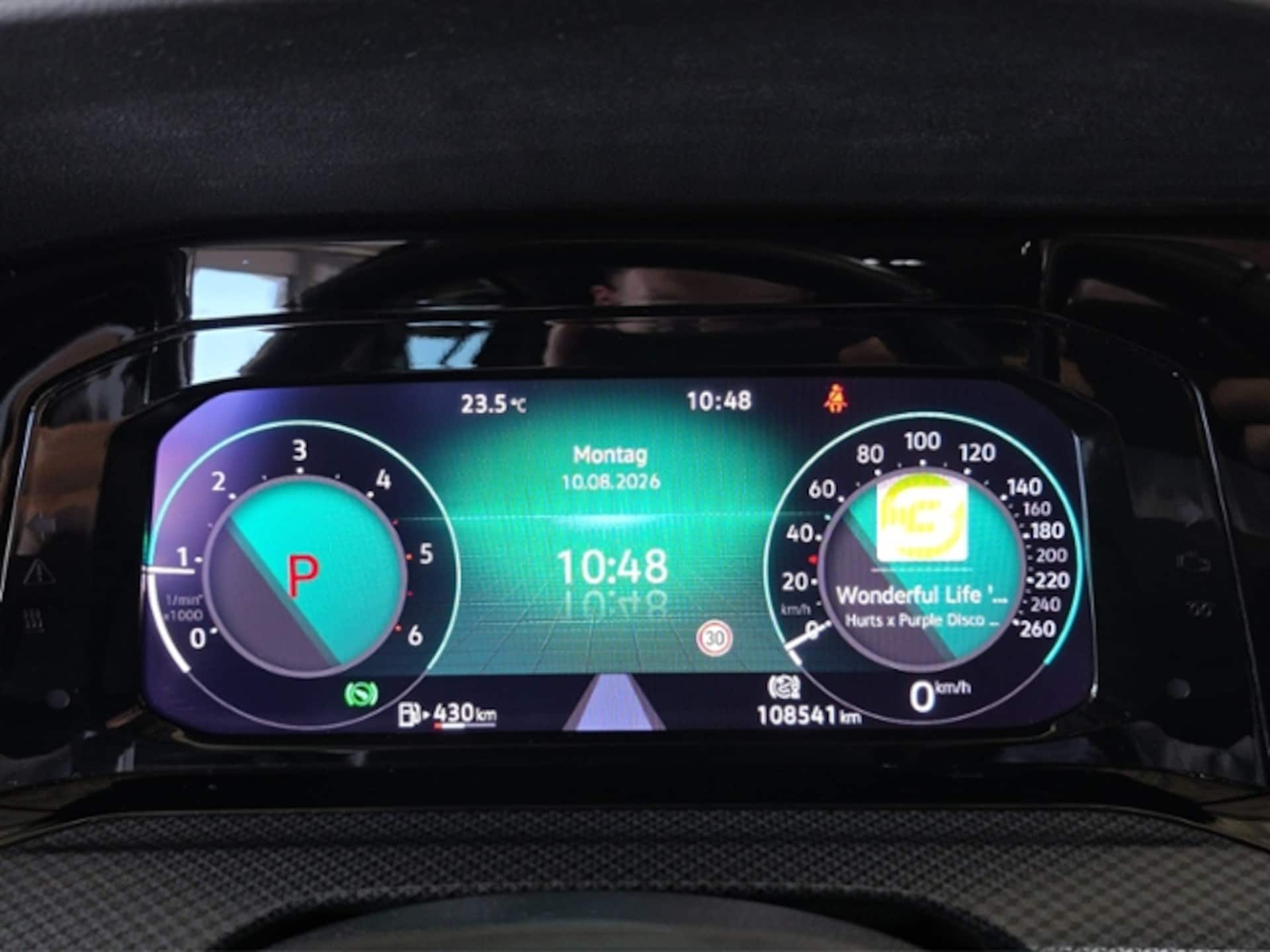 Volkswagen Golf United