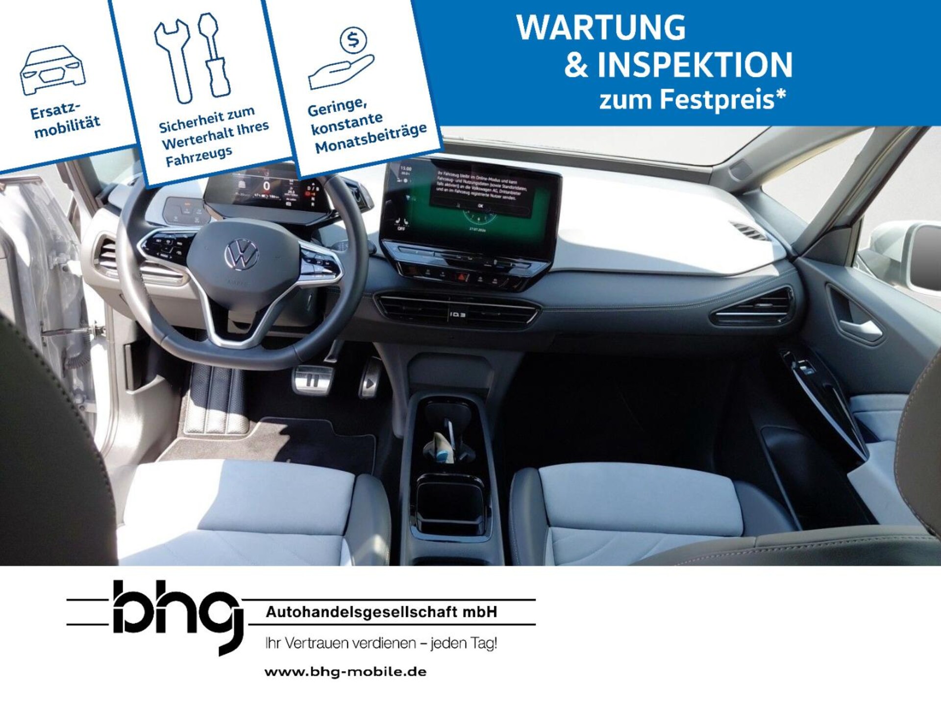 Volkswagen ID.3 MOVE Pro