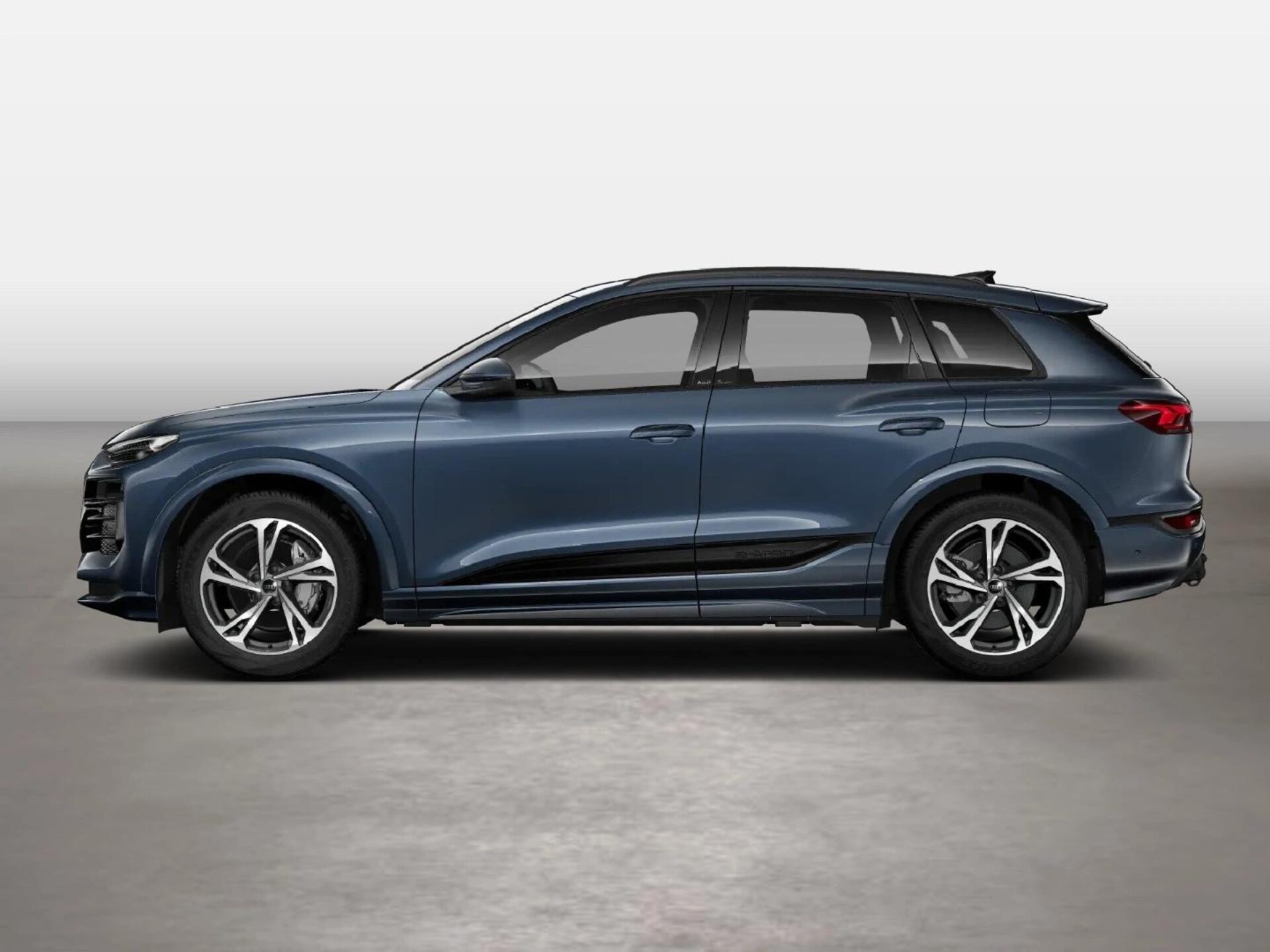 Audi Q6 SUV e-tron