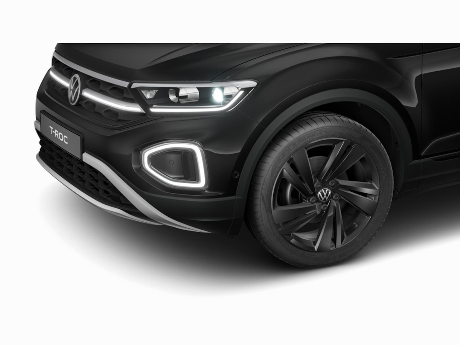 Volkswagen T-Roc Style